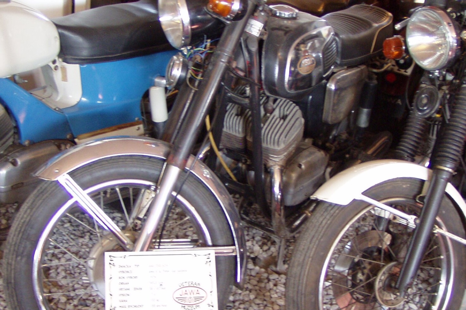 Oldtimer motor 4